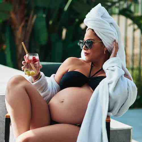PREGNANT? Can you drink Non-Alcoholic Drinks?