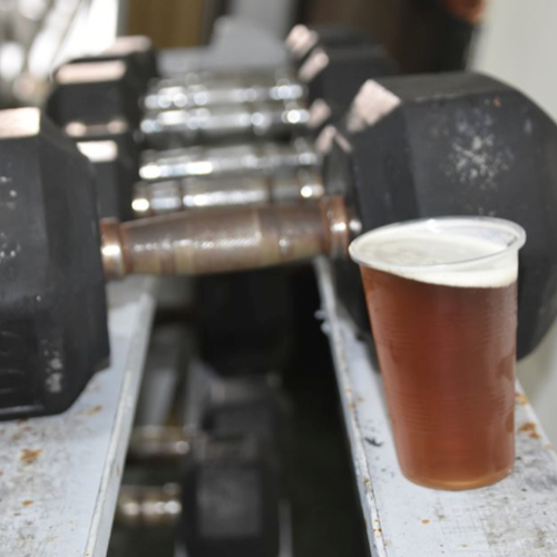MENSHEALTH.COM: Beer May Be a Better Post-Workout Drink Than We Previously Thought