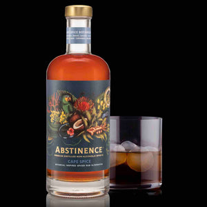 Abstinence Cape Spice Non-Alcoholic Spirit