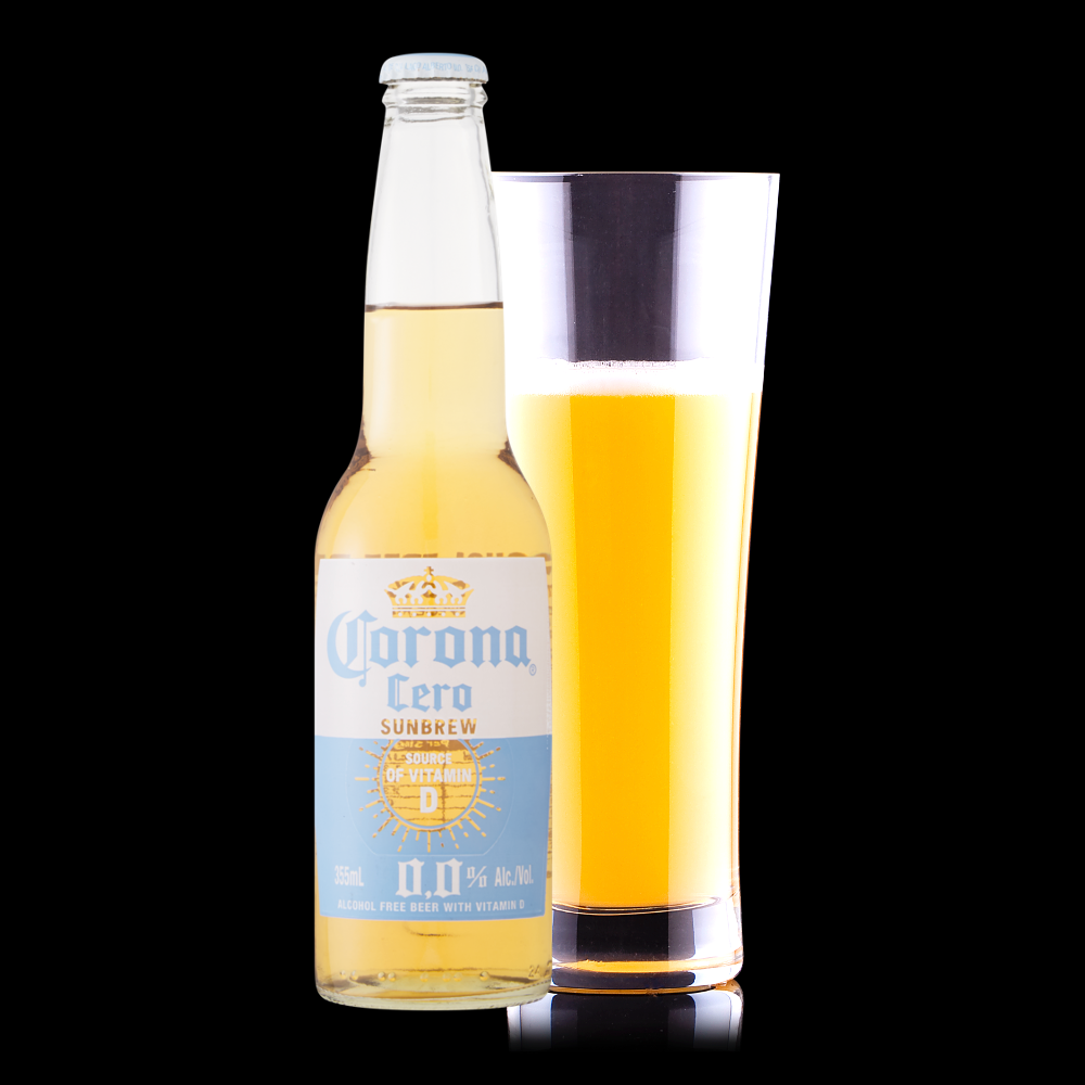 Corona Cero 0.0% Non-Alcoholic Beer
