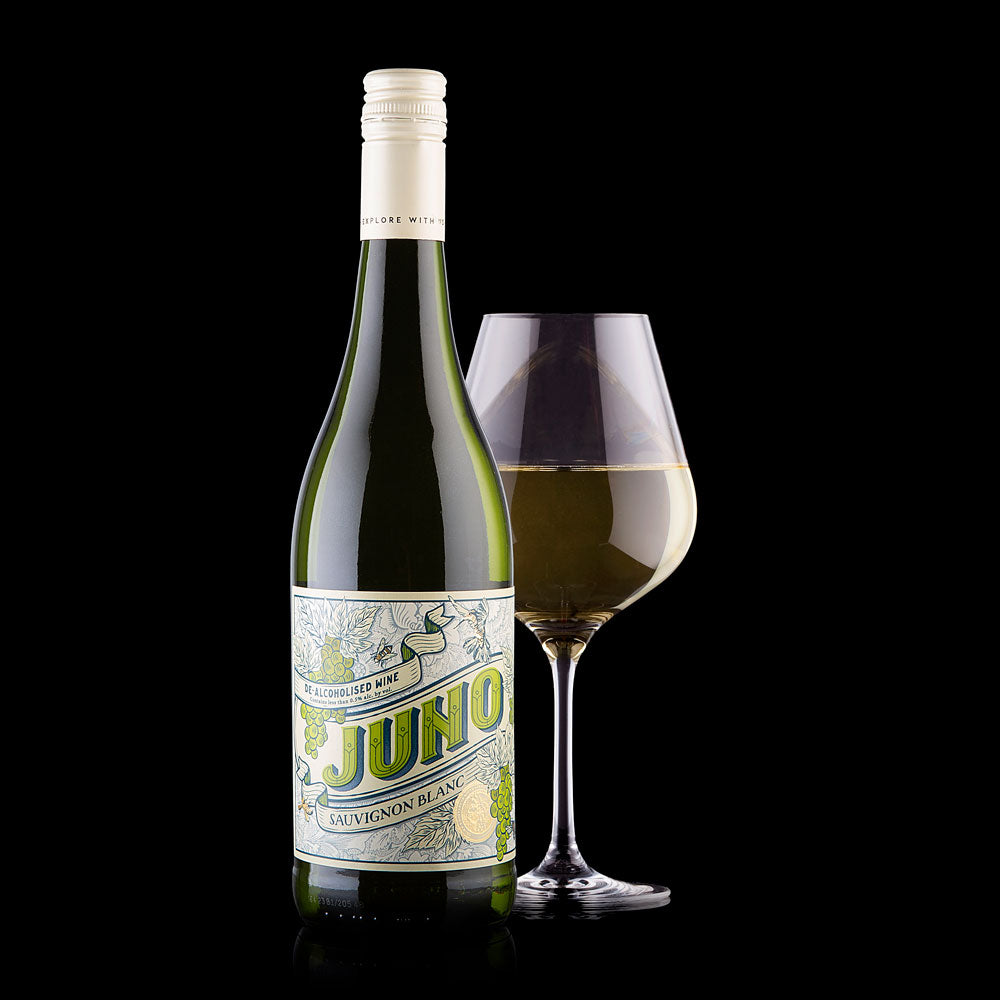 Juno Sauvignon Blanc Non-Alcoholic Wine
