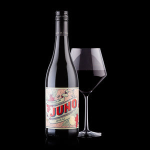 Juno Shiraz Non-Alcoholic Wine