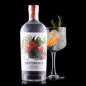 Abstinence Cape Spice Non-Alcoholic Gin