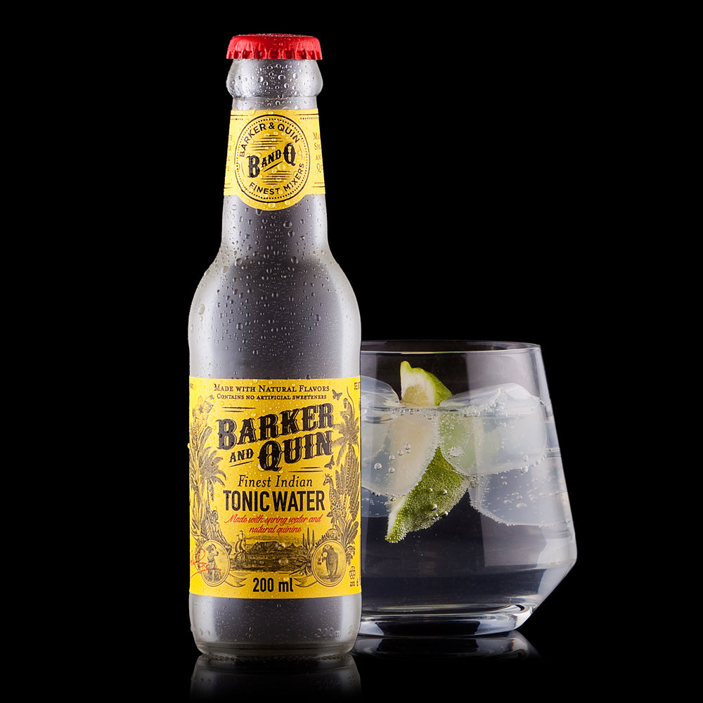 Barker and Quin Finest Indian Tonic Water
