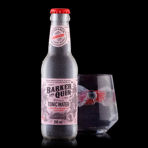 Barker and Quin Hibiscus Tonic Water