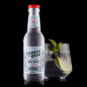 Barker and Quin Light at Heart Tonic Water