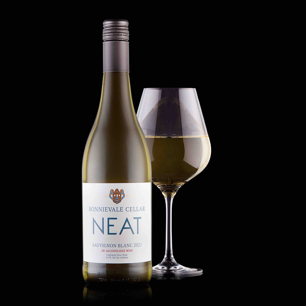 Bonnievale NEAT Sauvignon Blanc Non-Alcoholic Wine
