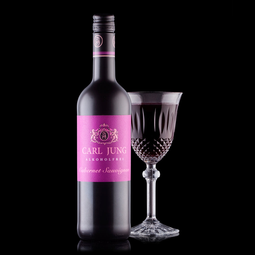 Carl Jung Cabernet Sauvignon Non-Alcoholic Wine