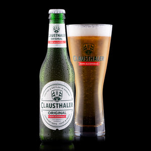 Clausthaler Original Non-Alcoholic Beer