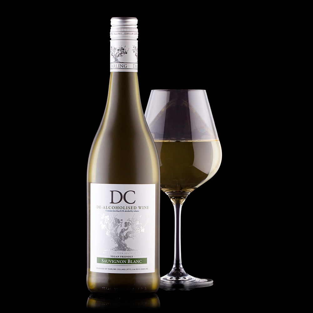 DC Sauvignon Blanc Non-Alcoholic Wine