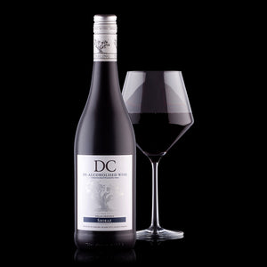 DC Shiraz Non-Alcoholic Wine