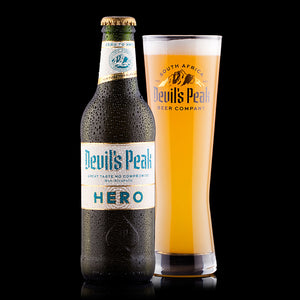 Devils Peak Hero Original Non-Alcoholic Beer