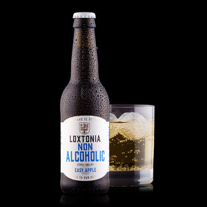 Loxtonia Easy Apple Non-Alcoholic Cider
