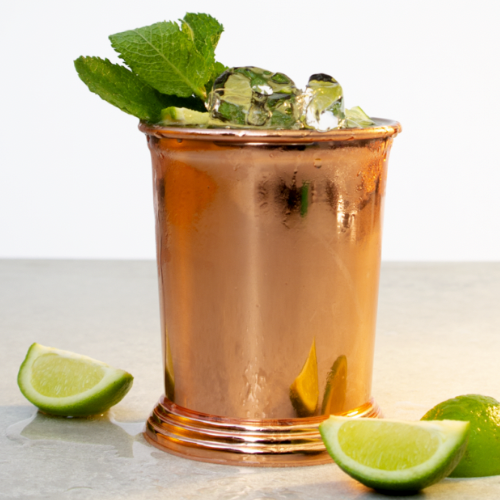 The Mule with Mahala Triple Distilled - Virgin Cocktail & Mocktail Recipe