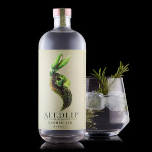 Seedlip Garden 108 Non-Alcoholic Gin