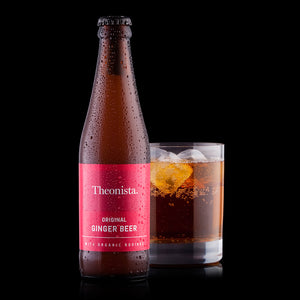 Theonista Original Ginger Beer